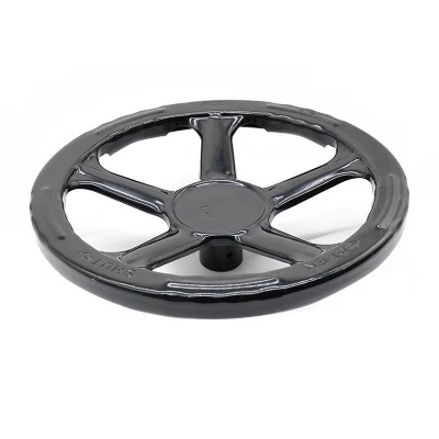 Industrial Handwheel Guide 2026: Selection, Types and Manufacturers Industrial Handwheel Guide 2026: Selection, Types and Manufacturers