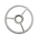 Ručni kotač od nehrđajućeg čelika industrijske kvalitete