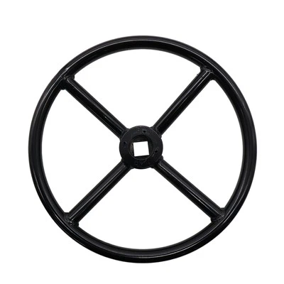 Upravljani ručni kotač ventila