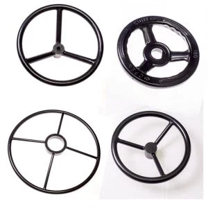 Leptir ventil ručno kolo