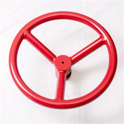 Leptir ventil s ručnim kotačem