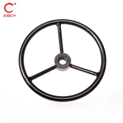 Ručni kotač s tri poluge